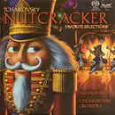 SACD - Tchaikovsky - Nutcracker - Favorite Selections