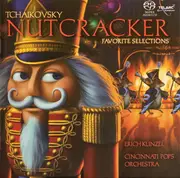 SACD - Tchaikovsky - Nutcracker - Favorite Selections