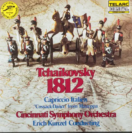 Tchaikovsky - 1812