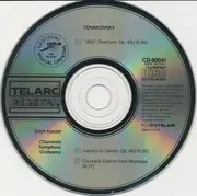 CD - Tchaikovsky - 1812