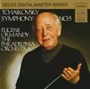 CD - Pyotr Ilyich Tchaikovsky , Eugene Ormandy , The Philadelphia Orchestra - Symphony No. 5
