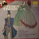 LP - Tchaikovsky - Eugen Onegin