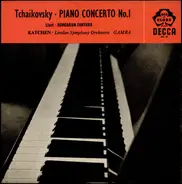 Tchaikovsky / Liszt - Piano Concerto No. 1 / Hungarian Fantasia