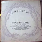 LP - Rachmaninov / Chopin / Liszt a.o. - Pleins Feux Sur Le Piano