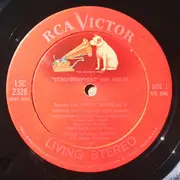 LP - Pyotr Ilyich Tchaikovsky , Fritz Reiner / The Chicago Symphony Orchestra - The Nutcracker