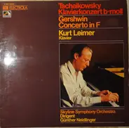 Tchaikovsky / Gershwin - Klavierkonzert B-Moll / Concerto In F