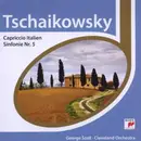 CD - Tchaikovsky - Capriccio Italien / Sinfonie Nr. 5