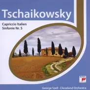 Tchaikovsky - Capriccio Italien / Sinfonie Nr. 5