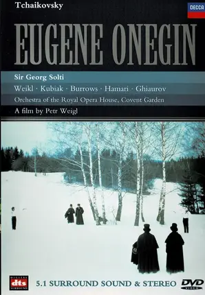 Tchaikovsky - Eugene Onegin