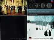 DVD - Tchaikovsky - Eugene Onegin - Still Sealed