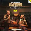 LP - Tchaikovsky - Violinkonzert, Sérénade Mélancolique