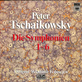 Tschaikowski - Die Symphonien 1 - 6