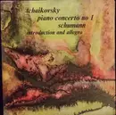 LP - Tchaikovsky - Piano Concerto No 1 / Introduction And Allegro