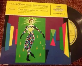 Pyotr Ilyich Tchaikovsky - Walzer Aus Der Streicherserenade / Tanz Der Stunden Aus La Gioconda