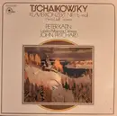 LP - Tchaikovsky - Klavierkonzert Nr. 1 B-moll / Scherzo