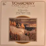 LP - Tchaikovsky - Klavierkonzert Nr. 1 B-moll / Scherzo