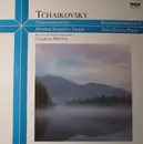 LP - Tchaikovsky - Violinconcerto / Pianoconcerto No. I