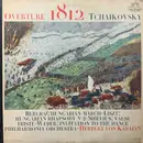 LP - Tchaikovsky, Berlioz, Liszt, Sibelius, Weber - Overture 1812 / Hungarian March / Hungarian Rhapsody / Valse Triste / Invitation To The Dance