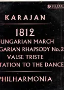 Tchaikovsky, Berlioz, Liszt, Sibelius, Weber - Overture 1812 / Hungarian March / Hungarian Rhapsody / Valse Triste / Invitation To The Dance