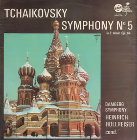 Pyotr Ilyich Tchaikovsky - Symphony No. 5  In E-minor Op. 64
