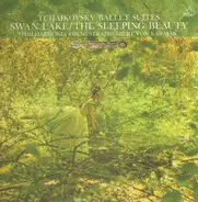 Pyotr Ilyich Tchaikovsky , Herbert von Karajan , Philharmonia Orchestra - Tchaïkovsky Ballet Suites - Swan Lake / The Sleeping Beauty
