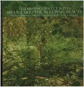 LP - Pyotr Ilyich Tchaikovsky , Herbert von Karajan , Philharmonia Orchestra - Tchaïkovsky Ballet Suites - Swan Lake / The Sleeping Beauty