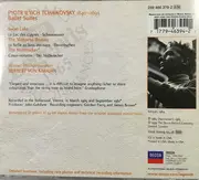 CD - Pyotr Ilyich Tchaikovsky , Herbert Von Karajan , Wiener Philharmoniker - Ballet Suites