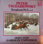 LP - Tchaikovsky - Symphonie Nr. 5, E-moll, Op. 64