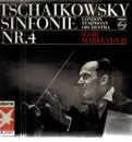 LP - Tchaikowsky - Sinfonie Nr. 4