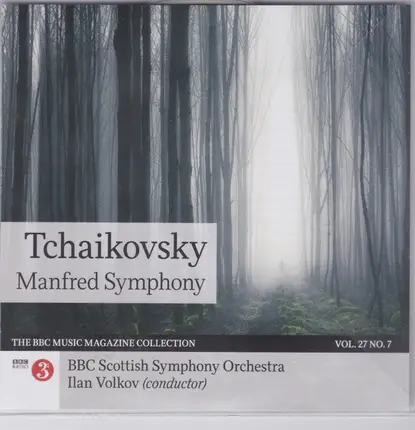 Tchaikovsky - Manfred Symphony