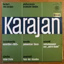 LP - Pyotr Ilyich Tchaikovsky , Jean Sibelius , Alexander Borodin , Franz Schmidt , Amilcare Ponchielli - Karajan