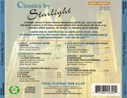 CD - Tchaikovsky, J. Strauss, Vivaldi, Rimsky-Korsakov, Schumann - Classics By Starlight