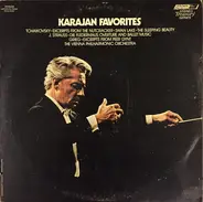 Pyotr Ilyich Tchaikovsky , Johann Strauss Jr. , Edvard Grieg - Karajan Favorites