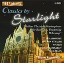 CD - Tchaikovsky, J. Strauss, Vivaldi, Rimsky-Korsakov, Schumann - Classics By Starlight