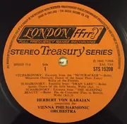 LP - Pyotr Ilyich Tchaikovsky , Johann Strauss Jr. , Edvard Grieg - Karajan Favorites
