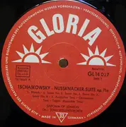 LP - Pyotr Ilyich Tchaikovsky , John Hollingsworth , The Sinfonia Of London - Nussknacker-Suite Op. 71a