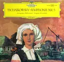 LP - Pyotr Ilyich Tchaikovsky , Leningrad Philharmonic Orchestra , Evgeny Mravinsky - Symphonie Nr. 5