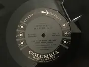 LP - Pyotr Ilyich Tchaikovsky , Leonard Bernstein , The New York Philharmonic Orchestra - Symphony No. 4 In F Minor, Op 36