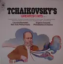 LP - Pyotr Ilyich Tchaikovsky , Leonard Bernstein & The New York Philharmonic Orchestra / Eugene Ormandy - Tchaikovsky's Greatest Hits Vol. 2