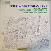 LP - Pyotr Ilyich Tchaikovsky - Swan Lake Ballet Suite
