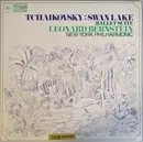 LP - Pyotr Ilyich Tchaikovsky - Swan Lake Ballet Suite
