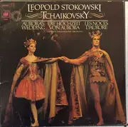 LP - Tchaikovsky - Aurora's Wedding - Die Hochzeit Von Aurora - Les Noces D'Aurore - Gatefold