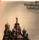 LP - Tchaikovsky - Symphony No 6 In B Minor Op 74 'Pathetique'