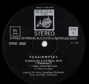 LP - Tchaikovsky - Symphony No 6 In B Minor Op 74 'Pathetique'