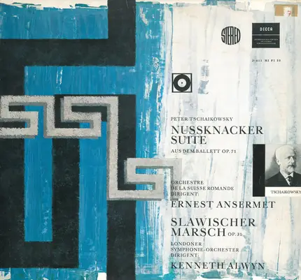 Pyotr Ilyich Tchaikovsky - Nussknacker Suite Aus Dem Ballett Op. 71 / Slawischer Marsch Op. 31