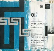 LP - Pyotr Ilyich Tchaikovsky - Nussknacker Suite Aus Dem Ballett Op. 71 / Slawischer Marsch Op. 31