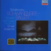 Double LP - Tschaikowsky - Schwanensee-Ballett