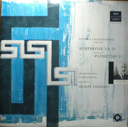 Tchaikovsky - Symphonie Nr. Ⅵ H-Moll, Op. 74 »Pathetique«