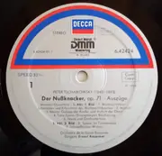 LP - Tchaikovsky - Der Nussknacker - Auszüge