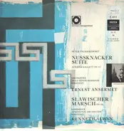 Pyotr Ilyich Tchaikovsky , L'Orchestre De La Suisse Romande , Dirigent: Ernest Ansermet , The Londo - Nussknacker Suite OP.71 / Slawischer Marsch OP. 31